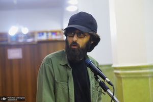 پنجمین محفل ادبی پروانه ها در مجتمع فرهنگی هنری یادگار امام (ره) قم