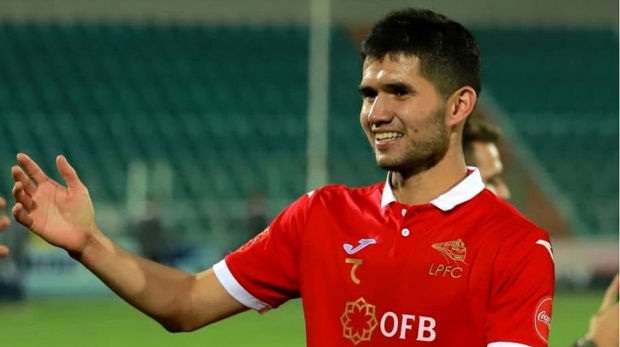 بازیکن ازبکستانی به استقلال پیوست+ عکس و آمار