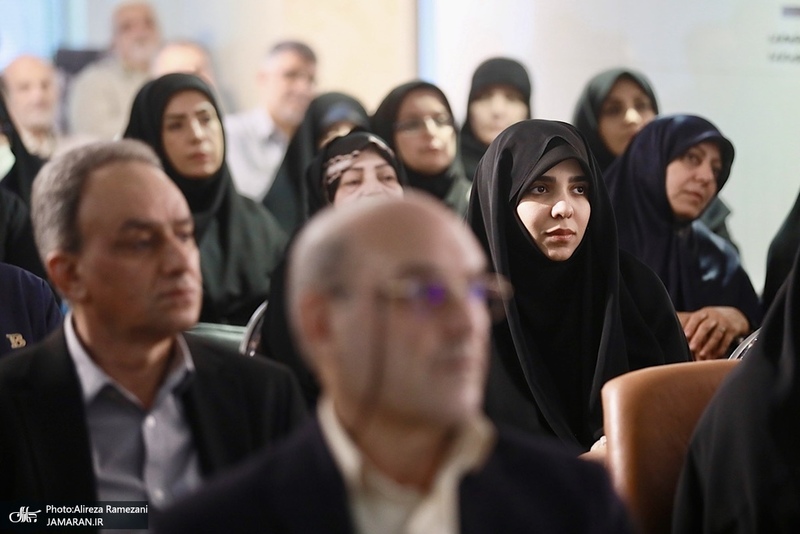 مراسم نود و ششمين سالروز ولادت شهيد بهشتی