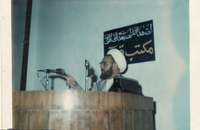 مرحوم عبدالحسین محمّدزاده