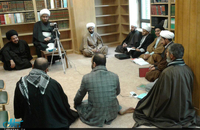 سال تحصیلی جدید مدرسه علمیه امام خمینی(س) در نجف اشرف