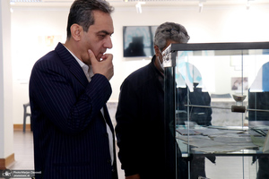 مراسم اختتامیه سومین رویداد فرهنگی- هنری «بر آستان آفتاب»