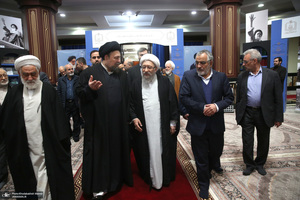 تجدیدمیثاق اعضای مجمع تشخیص مصلحت نظام با آرمان‌های امام