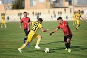 تیم فوتبال 90 ارومیه با یک گل آرمان‌گهر سیرجان را برد
