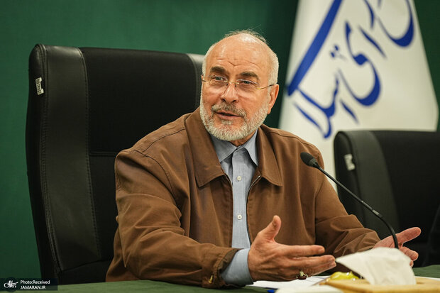 قالیباف: راه‌حل این است که هم بجنگیم و هم مذاکره تا بازدارندگی پایدار ایجاد کنیم/  تفاهم‌نامه باعث تقویت نیروهای نظامی ما، حزب‌الله لبنان و عامل تقویت مؤلفه‌های قدرت ما شد