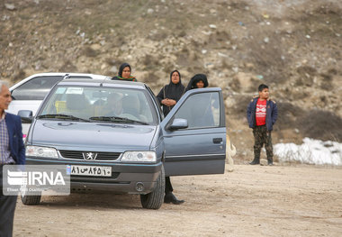 شهرستان نور از سمت چمستان و محمودآباد بر روی غیربومیان بسته است