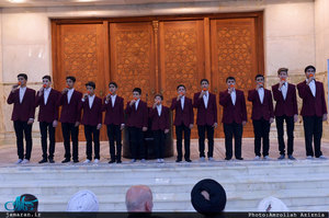 تجدید میثاق شورای هماهنگی تبلیغات اسلامی با آرمان های حضرت امام(س)