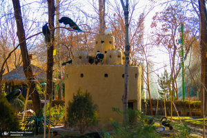 باغ پرندگان اصفهان‎‎