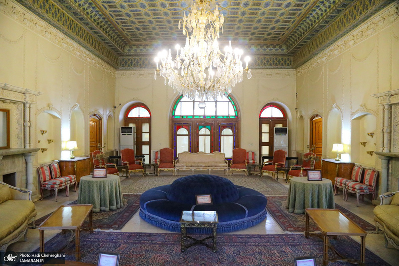 باغ عفیف آباد شیراز