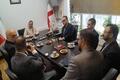 تفاهم‌نامه راه‌اندازی اتاق مشترک بازرگانی گرجستان و ایران