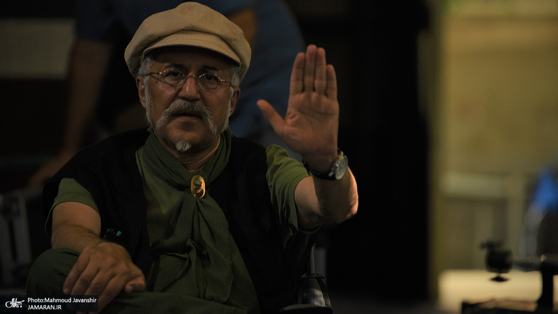 پشت صحنه فیلم مستند احمد / فیلم احمد / مستند احمد