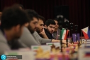 باخت مرد شماره یک شطرنج ایران در مسابقات هند
