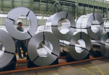 ۹۰ درصد ورق گالوانیزه  بدنه خودرو در چهارمحال و بختیاری تولید می شود