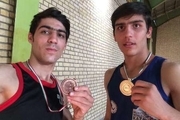 رزمی کاران پاهویوت قزوین در مسابقات کشوری به یک نشان طلا و برنز دست یافتند
