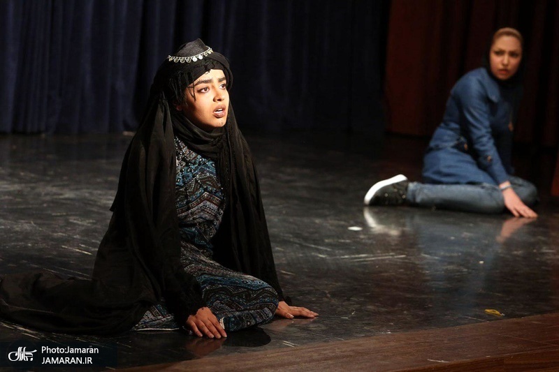 دومین جشنواره نمایشنامه نویسی و تئاتر روح الله