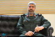 سخنگوی سپاه: هیچ الزامی برای اینکه سپاه باید خانه‌ها را در کرمانشاه بسازد نیست