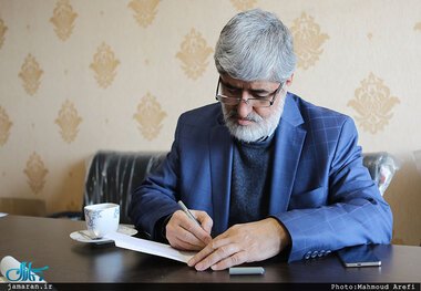 نامه علی مطهری به سید ابراهیم رییسی درخصوص حکم حبس محمود صادقی