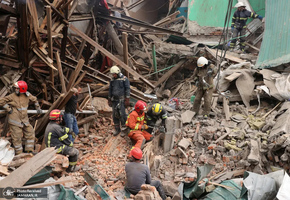 منتخب تصاویر امروز جهان - 4 مرداد 1401