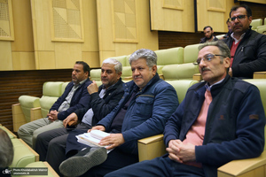 افتتاح هفته فیلم خمین و رونمایی از نسخه جدید فیلم «فرزند صبح»