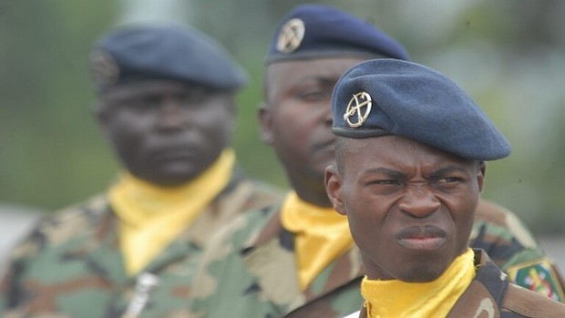 ادامه دومینوی کودتای نظامیان در آفریقا؛ ارتش گابن با کودتا قدرت را به دست گرفت                                                                                                                                                                                 