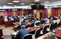 کمساری دانشگاه تبریز