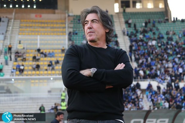 ساپینتو امیدوار به درس عبرت بازیکنانش!