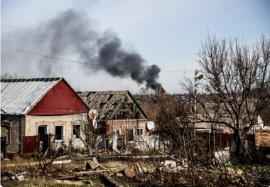 آی‌پیپر: نوار اوکراینی ۳۰ مایلی ممکن است آینده اروپا را تعیین کند