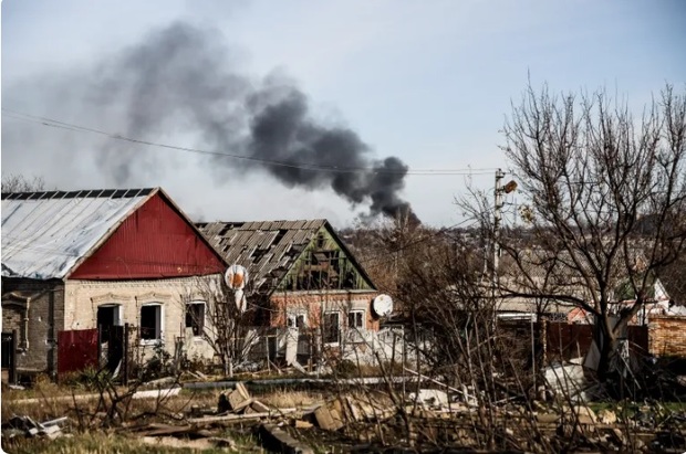 آی‌پیپر: نوار اوکراینی ۳۰ مایلی ممکن است آینده اروپا را تعیین کند