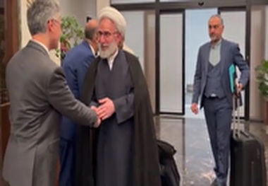 دادستان کل کشور به روسیه رفت