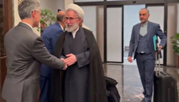 دادستان کل کشور به روسیه رفت