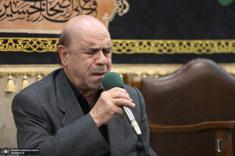 عزاداری اباعبدالله الحسین (ع) در حسینیه مکتب النبی (ص)
