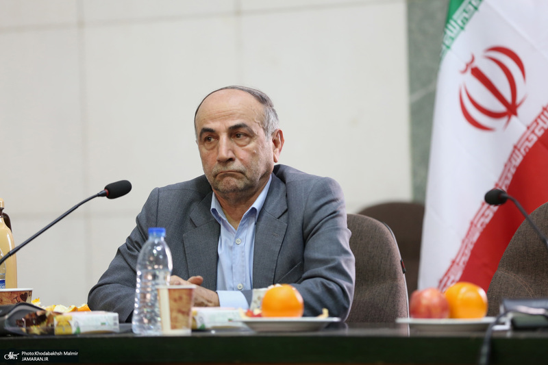 نخستین جلسه ستاد مرکزی سی‌وهفتمین سالگرد بزرگداشت امام خمینی(س)
