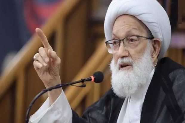  Bahrain’s senior cleric says some Arab, Muslim states complicit in Israeli crimes in Gaza