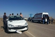سه حادثه رانندگی در نیشابور 14 مجروح و یک کشته برجای گذاشت