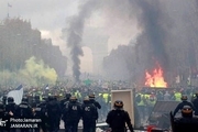 بازداشت 8 هزار و 400 جلیقه زرد در فرانسه