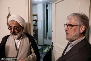 آیین یادبود استاد مرحوم محمدرضا حکیمی