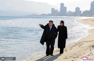 منتخب تصاویر امروز جهان - 12 دی 1403