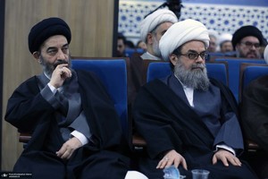 آیین رونمایی از کتاب «فقه جلیل» در مرکز فقهی ائمه اطهار(ع)