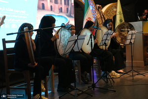 رویدادهای فرهنگی و هنری چهارمین هفته بر آستان آفتاب - 7