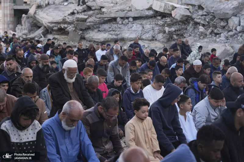 منتخب تصاویر امروز جهان - 10 فروردین 1404