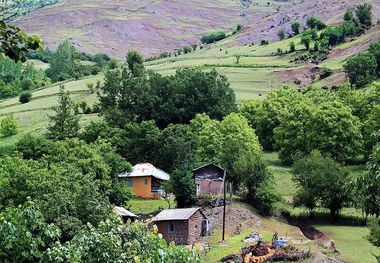 چتر بیمه دولت بر فراز روستاهای گیلان