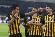 آاِک و المپیاکوس در جام حذفی یونان متوقف شدند