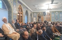 مراسم یاد بود مرحوم آیت‌الله العظمی محفوظی در مسجد شهدای رودسر (4)