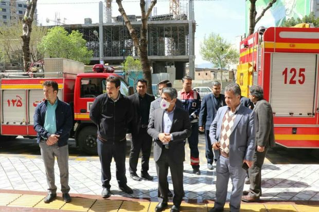 شهرداری مشهد از گروه‌های فعال در پویش مقابله با کرونا حمایت می‌کند