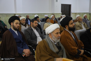 نشست علمی با موضوع  مواجهات انتقادی امام خمینی (س) با علم اصول در دوره معاصر