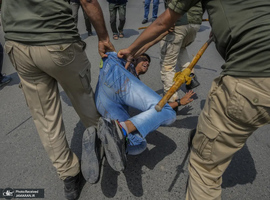 منتخب تصاویر امروز جهان - 18 مرداد 1401