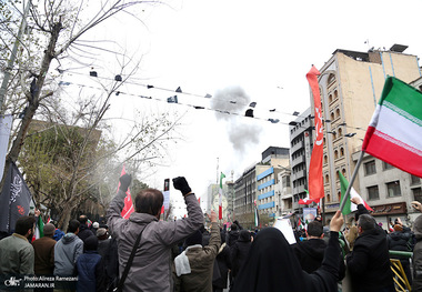 مراسم روز جهانی قدس در تهران-2