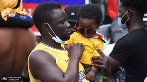 منتخب تصاویر امروز جهان- 7 مرداد 1400