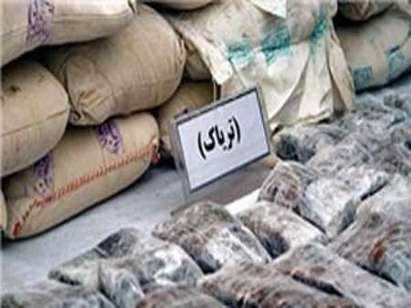 کشف 430 کیلوگرم مواد مخدر توسط ماموران مرزبانی پارسیان