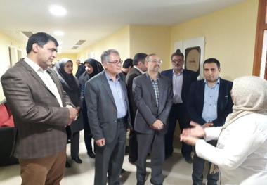 طرح تشخیص و ارزیابی وضعیت جسمی و حرکتی سالمندان کرج آغاز به کار کرد